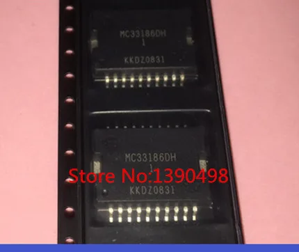 IC новый оригинальный MC33186DH1 MC33186DH MC33186 HSOP20|ic|original |