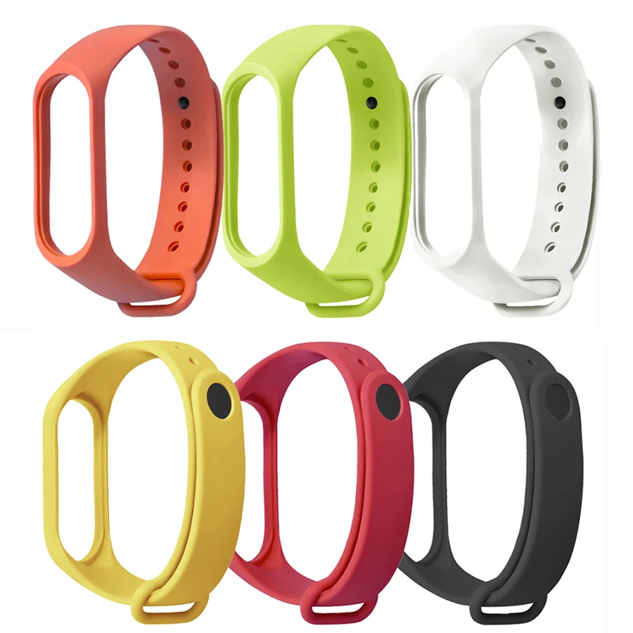 

Для Mi Band 4 ремешок умные аксессуары для Xiaomi Mi Band 3 ремешок для смарт-браслета для Xiaomi Mi Band 4 Correa