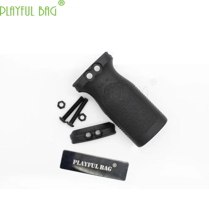 Новинка Спорт на открытом воздухе игривый мешок DIY CS Клубные аксессуары RVG jinming grip m4 переднее сцепление гелевый шаровой пистолет LD14 - Цвет: LD1402