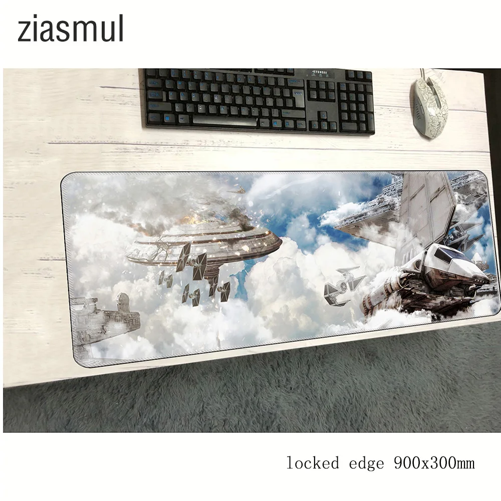 Игровой коврик для мыши 900x300x3 мм | Компьютеры и офис