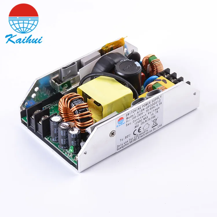 48V 6.25A Open Frame SMPS 300W Switching Power Supply With PFC Function K18N-UP300S48 | Обустройство дома