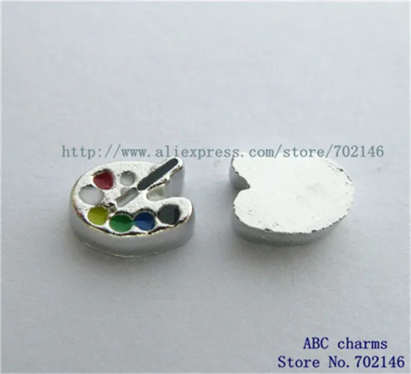 Бесплатная Доставка 10 шт. FC755 Мода Пользовательские Плавающей Подвески для