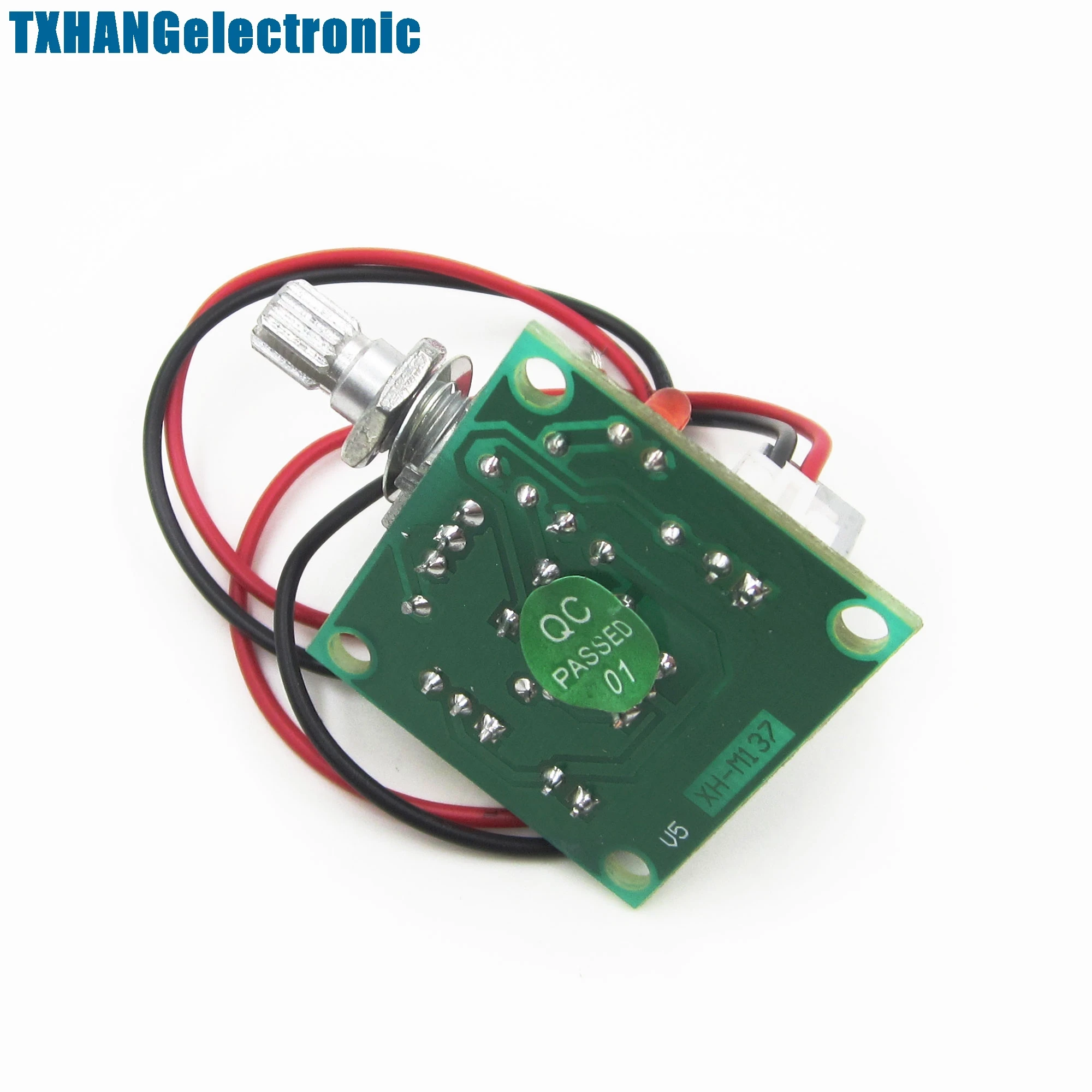 Линейный преобразователь постоянного тока LM317 плата регулятора напряжения
