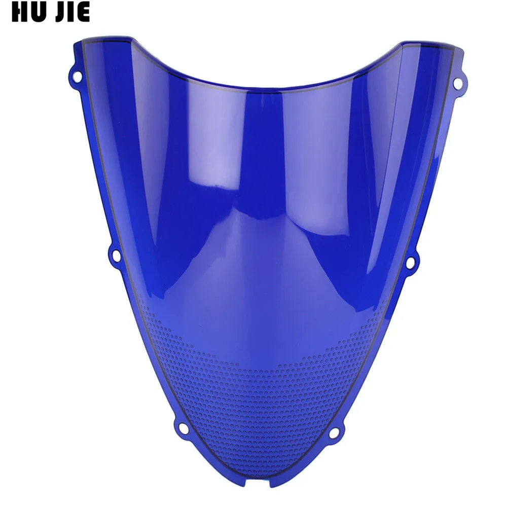 Motorcycle Windshield WindScreen For Kawasaki ZX 6R ZX6R 2005 2006 2007 2008 05-08 ZX636 636 05-06 | Автомобили и мотоциклы