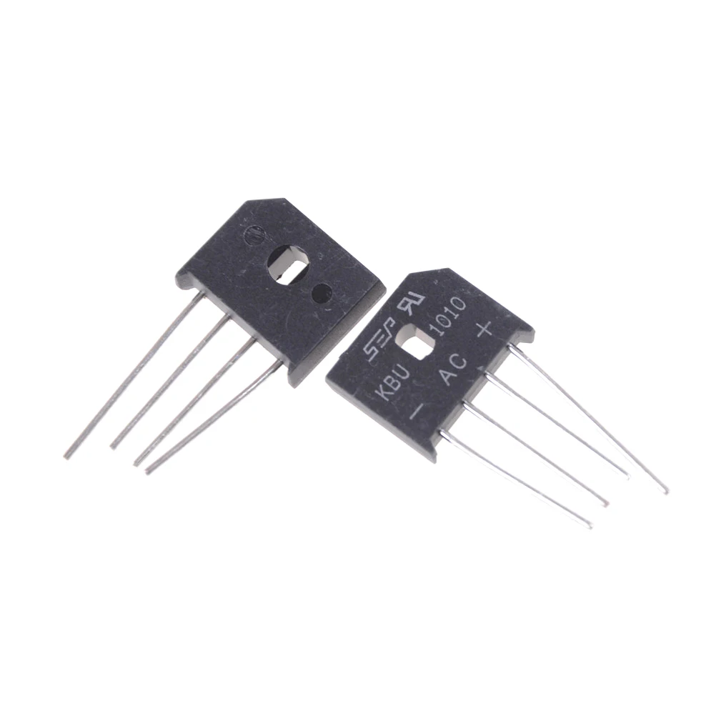 Quality 2pcs/lot KBU1010 Diode Bridge Rectifier 10A 1000V Kbu1010 | Обустройство дома