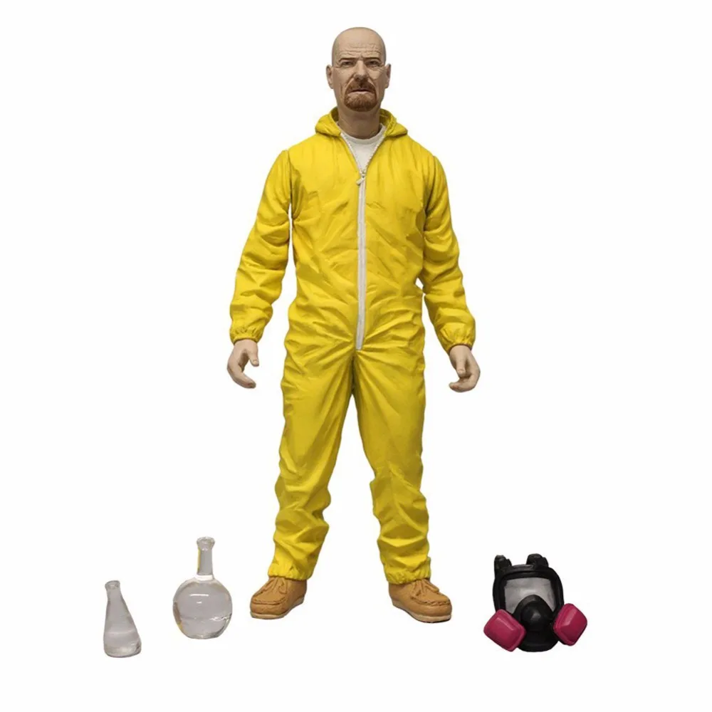 Aosst фильм Breaking Bad герой Уолтер Уайт 20 см фигурку модель Игрушечные лошадки |