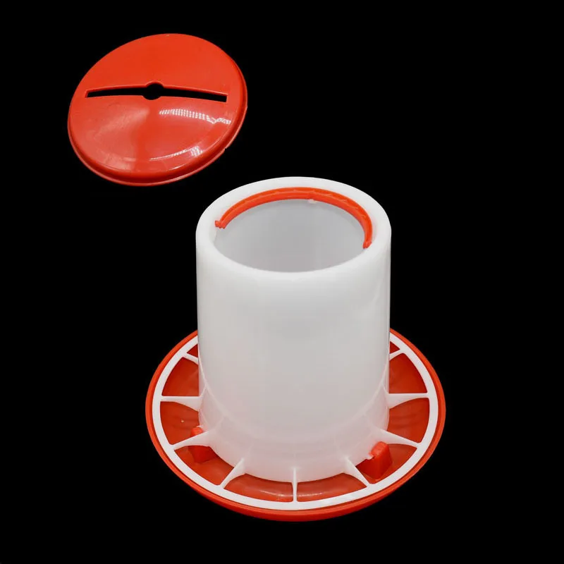 Принадлежности для птицеводства кормушка курицы птицы питьевые диетические