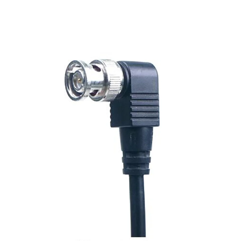 Lanparte 15&quot Coiled SDI Cable with Standard Right Angle BNC Connector | Электроника