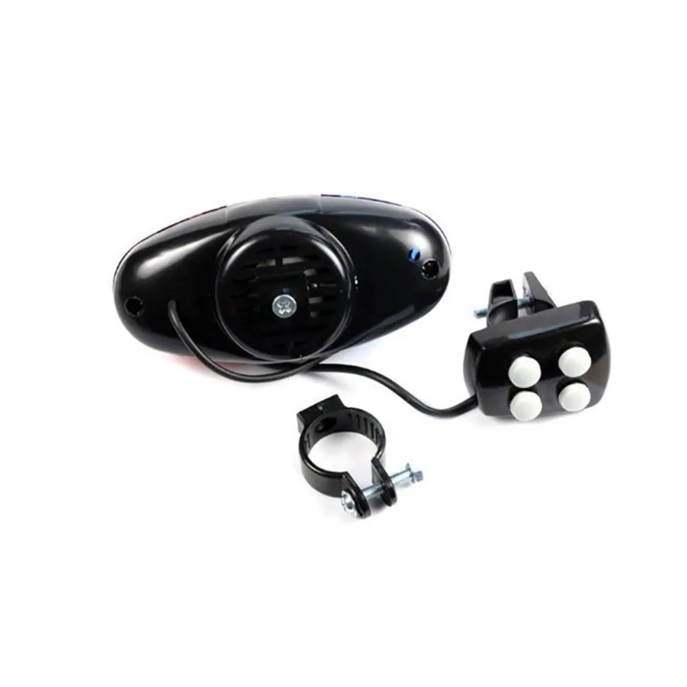 2019 практичная велосипедная полицейская Передняя Предупредительная сирена с 6