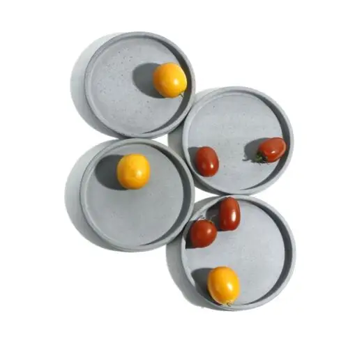 Силиконовая форма для воды силиконовая ручная работа шестиугольная цементная