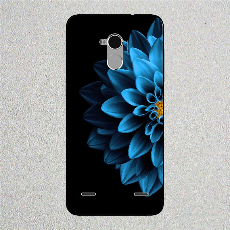 Чехол с милым котом для Zte Blade V7 Lite 5 0 дюйма силиконовый мягкий модный чехол