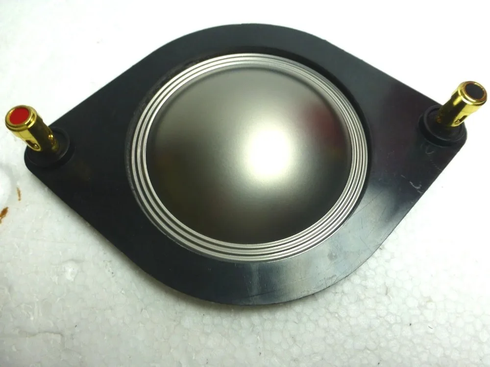 

FREE SHIPPING!!!Replacement Diaphragm 72.2mm 8 Ohms For Large 2" Exit Driver