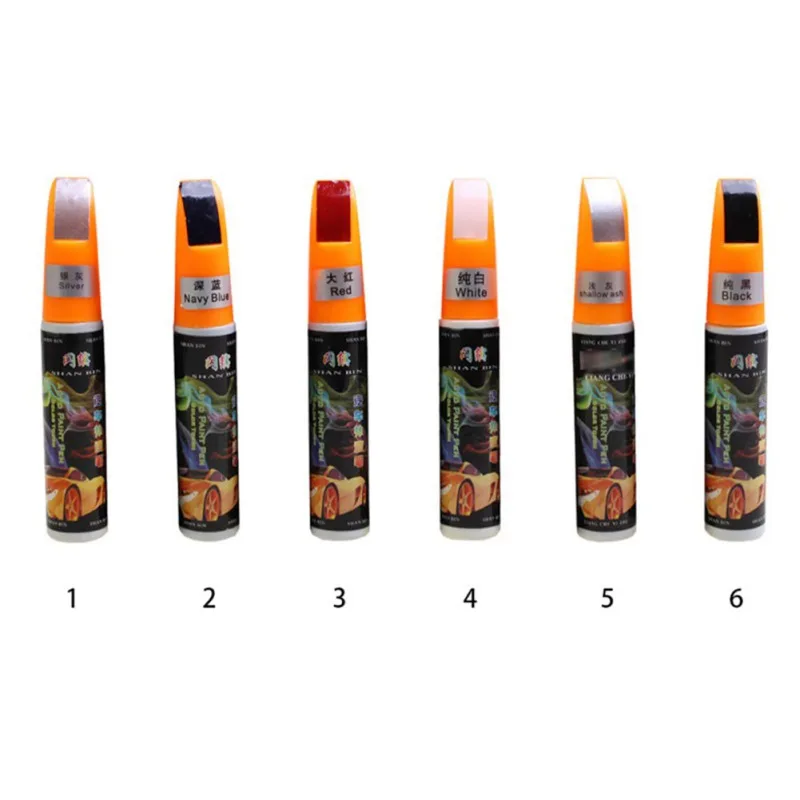 

Car Scratch Repair Pen 1PC Auto Car Coat Paint Pen Scratch Repair Pen Paint Care