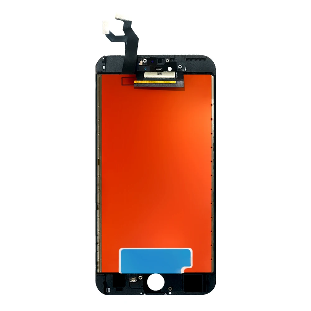 ЖК-дисплей для iPhone 6s plus с сенсорным экраном и дигитайзером в сборе запасные части