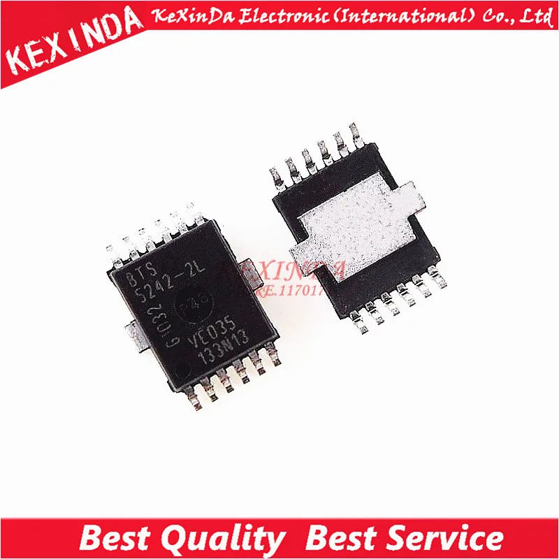 BTS5242 BTS 5242 2L 10 шт./лот HSOP12 IC|bts 5242-2l|bts btslot lot |