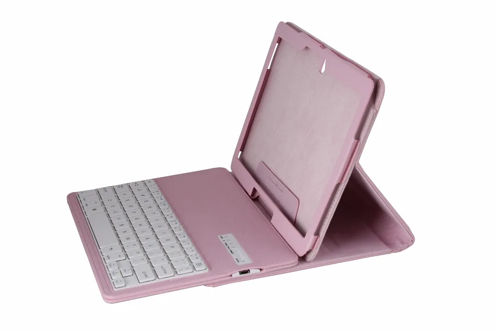 Съемный чехол с беспроводной Bluetooth клавиатурой для Samsung Galaxy Note 10 1 '񟭎 P600 P601 P605
