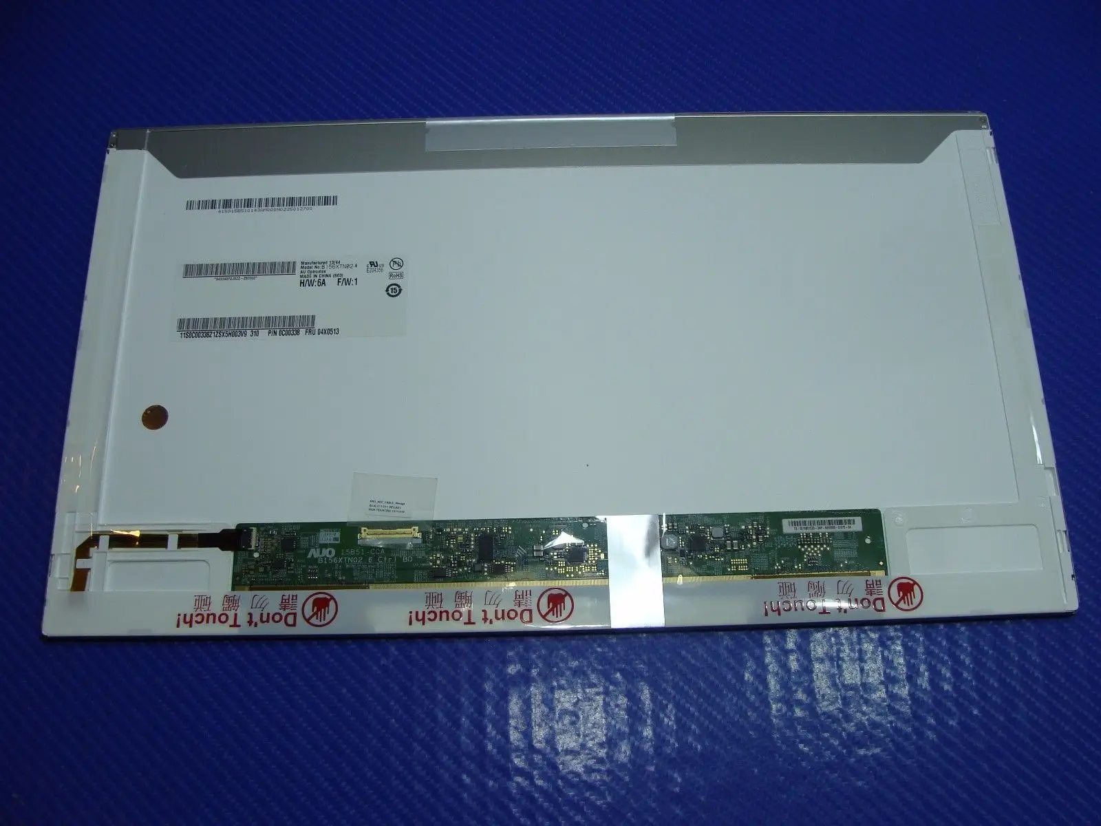 Матричная панель LP156WH4(TP)(A1) LP156WH4 TPA1 ЖК экран для ноутбука Acer ASPIRE 1366 EDP * 768 глянцевое