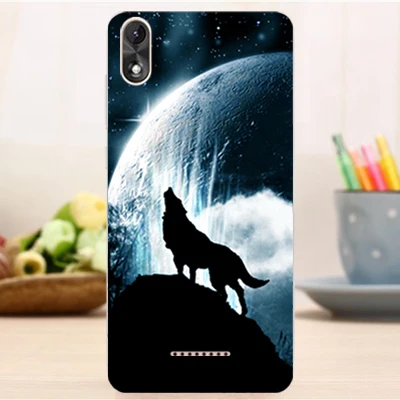 Силиконовый чехол для BQ 5591 Jeans мягкий модный из ТПУ 5 дюймов|case for bq|case fashioncase |