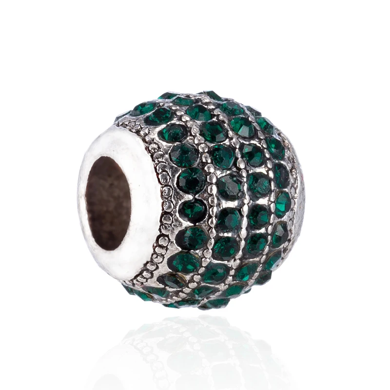 Европейские Бусины кости вишня морская лошадь крылья рыбы цветы бусины подвески