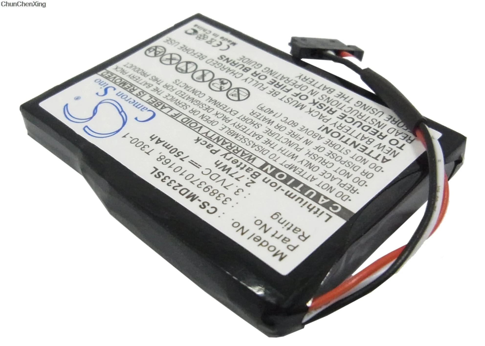 T300 1 аккумулятора Cameron Sino 750mAh ДЛЯ Medion GoPal E4430 E4435 Gopal E5455 MD96050 MD96325 MD97182 MD98860|Цифровые
