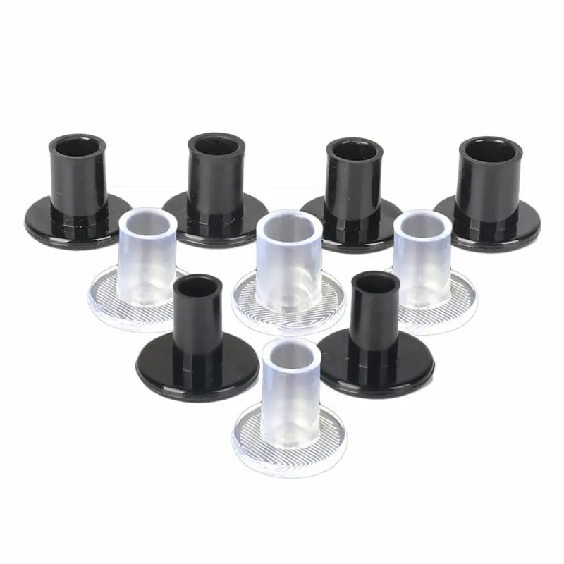 

1 Pairs High Heel Protectors Latin Stiletto Dancing Covers Heel Stoppers Antislip Silicone High Heeler For Wedding Favor Soft
