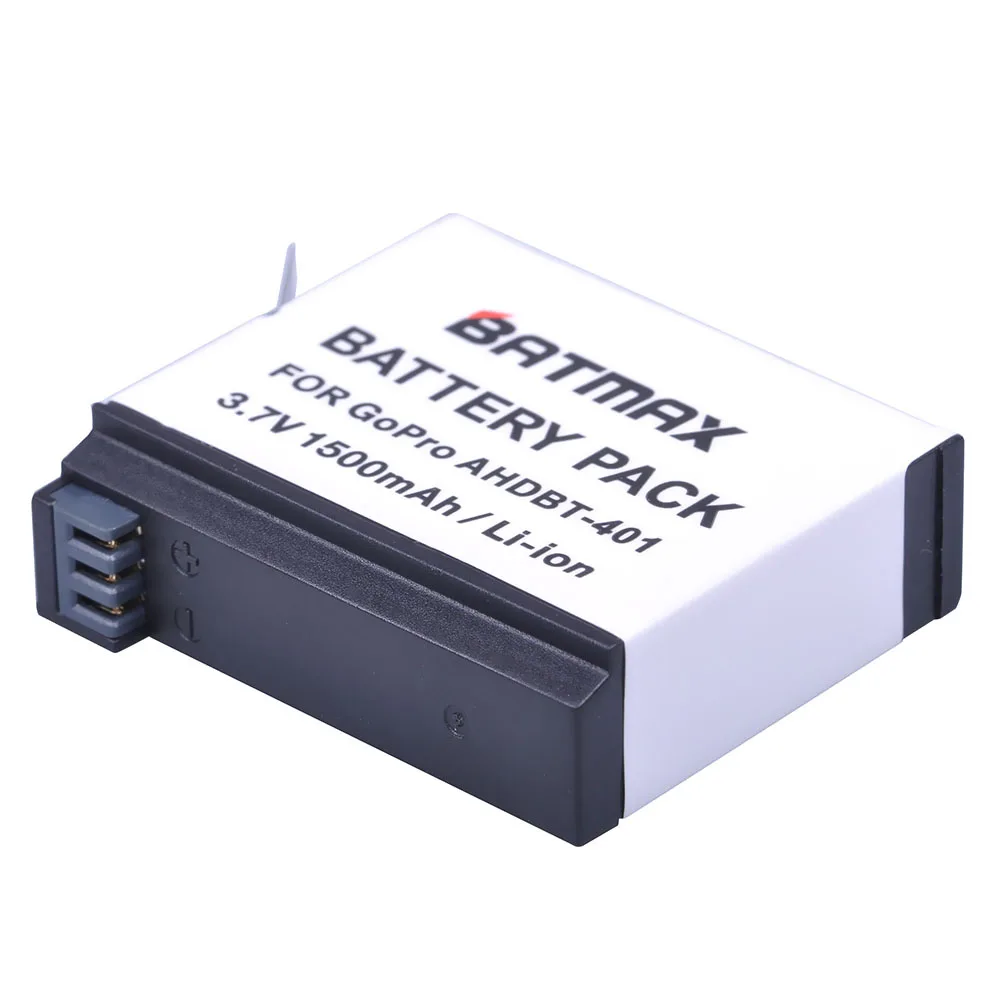 Аккумулятор для камеры AHDBT401 1 шт. 1600 мАч AHDBT 401 402 аккумулятор GoPro go pro GoPro4 HD Hero 4 Hero4