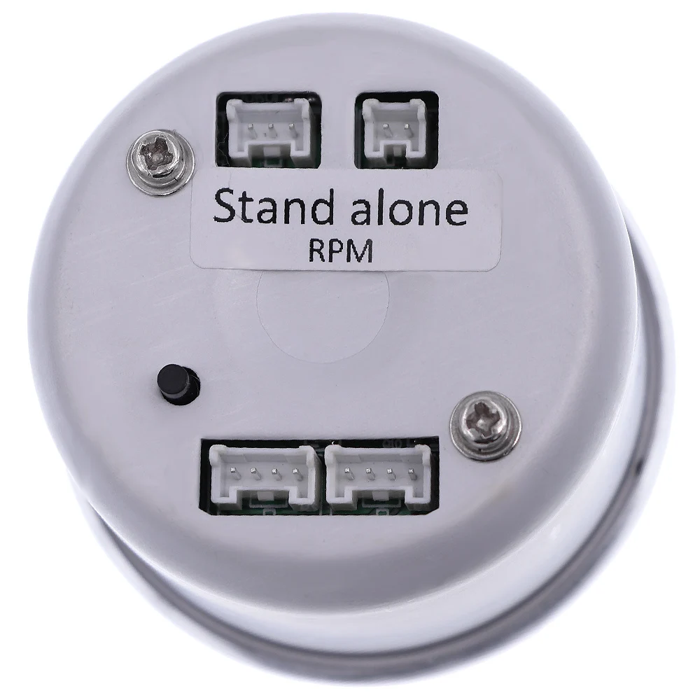 60 мм Автомобильный манометр турбо температура воды и масла пресс измеритель