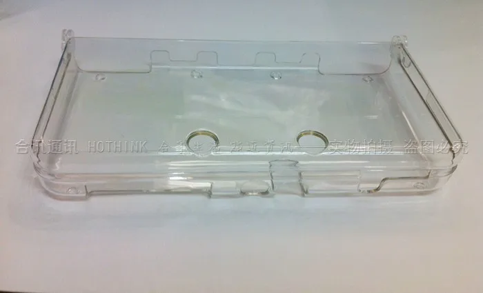 HOTHINK защитный чехол для New 3DS чехол-накладка в кристаллах для nintendo New 3DS(новая версия