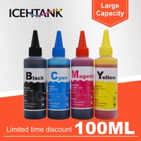 icehtank 4 color dye ink refill kit for canon pg 512 pg512 cl 513 xl pixma mp240 mp250 mp270 mp230 mp480 mx350 ip2700 printer