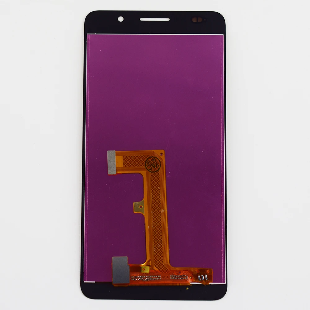 Для Huawei Honor 6 ЖК дисплей кодирующий преобразователь сенсорного экрана в сборе для