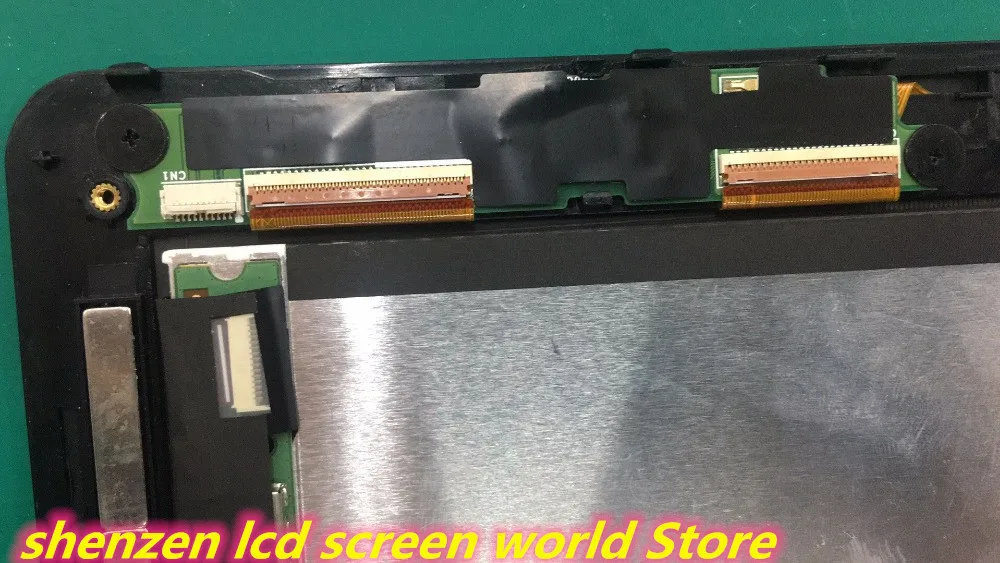 Для hp Elite X2 1012 G2 lcd+ сенсорный экран дигитайзер для hp Pro slate 12 lcd экран
