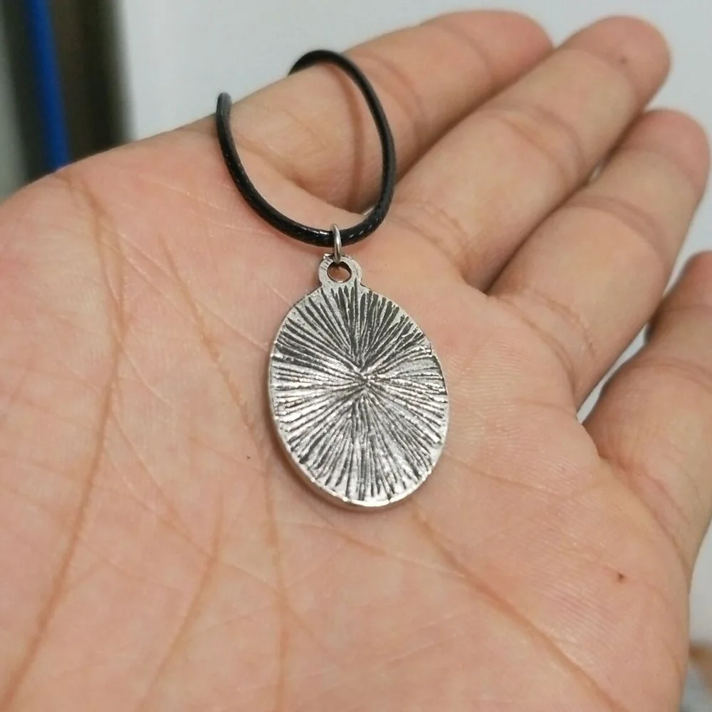 Винтажный норвежский викинг один Ворон Тройная Лунная богиня пентаграмма Wiccan