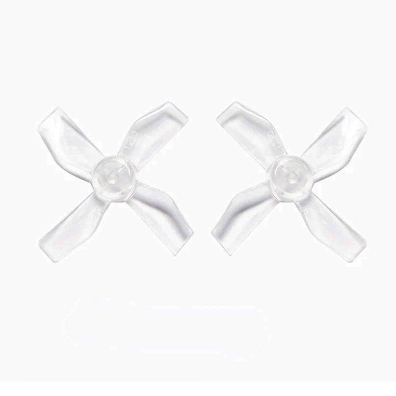 4 пары GEMFAN 1220 1 2x2x4 31 мм отверстие лопасти пропеллер PC CW CCW реквизит для 0703-1103 RC Дрон