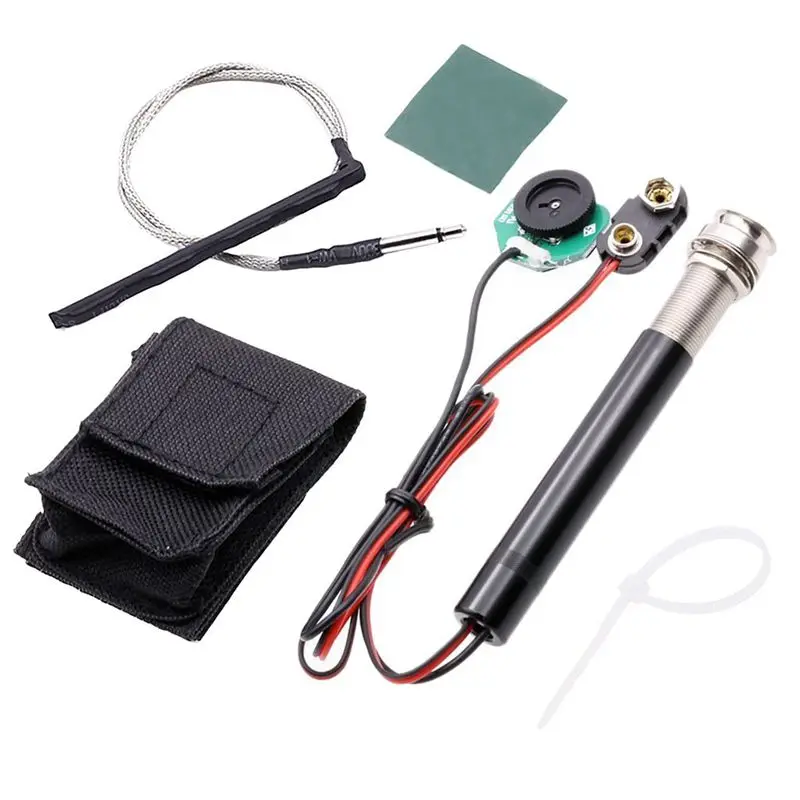 1 шт. активный громкоговоритель для акустической гитары укулеле|Детали и