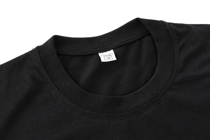 Летняя детская футболка для мальчиков-подростков 3 4 6 8 10 лет черная Детская с