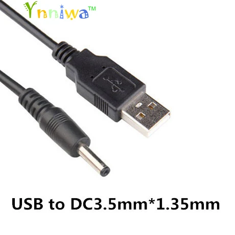 USB 2 0 A Тип мужчина к DC3.5mm * 1 35 мм USD на DC3.5 Мощность Plug цилиндрический соединитель 5V
