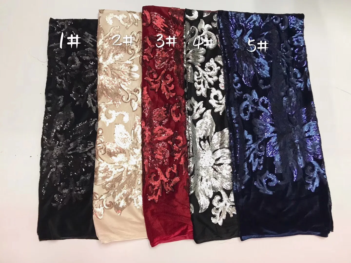 

Guipure Embroidery Lace Fabric On Sale Gold Sequin Fabric Material At A Loss African Clothes Gold Sequin Lace K-J1945