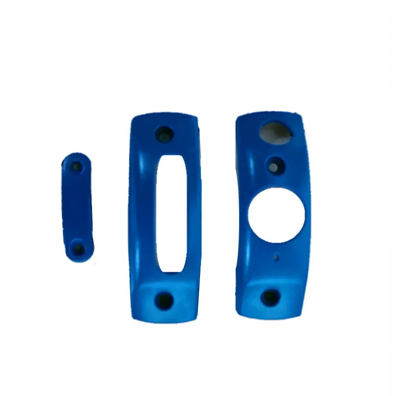 blue Совершенно новые оригинальные Смарт-часы X100 аксессуары, зарядный кабель для смарт-часов es pk MI band honor band - Цвет: blue