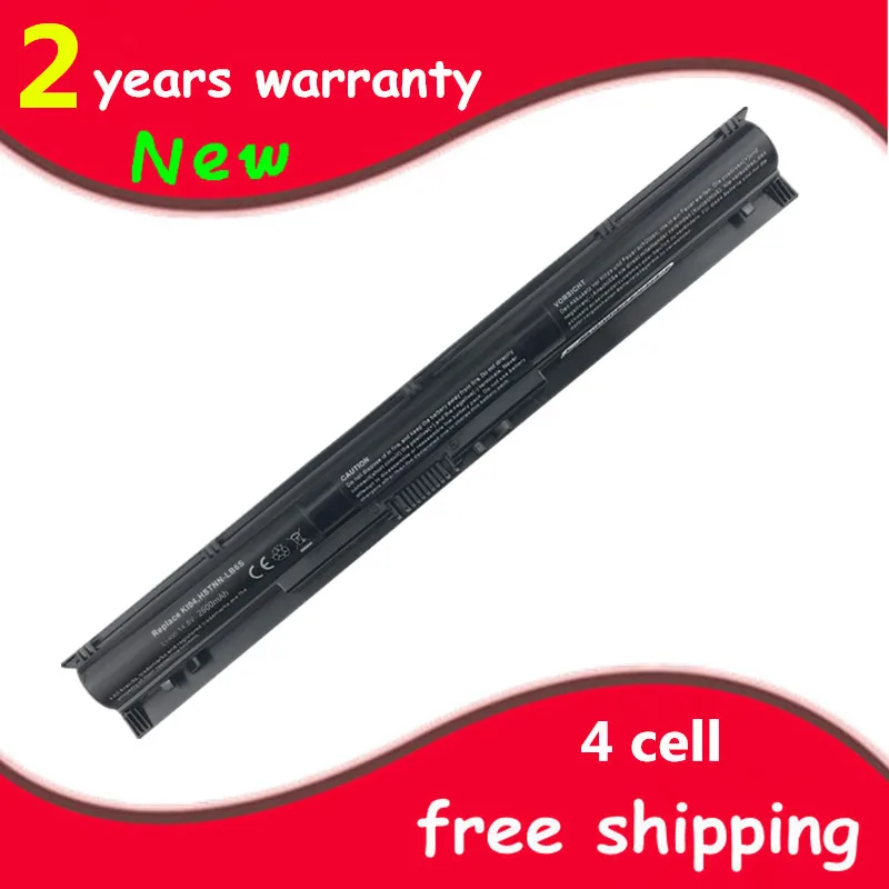 Аккумулятор для ноутбука KI04 HSTNN-DB6T 800010-421 HSTNN-LB6S 800049-001 для HP Pavilion 14 15 17 17-g000 17-g099