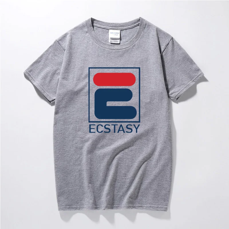 Футболка Ecstasy Rave tec90 s Fantasia Dreamscape Camiseta футболка унисекс летняя модная уличная