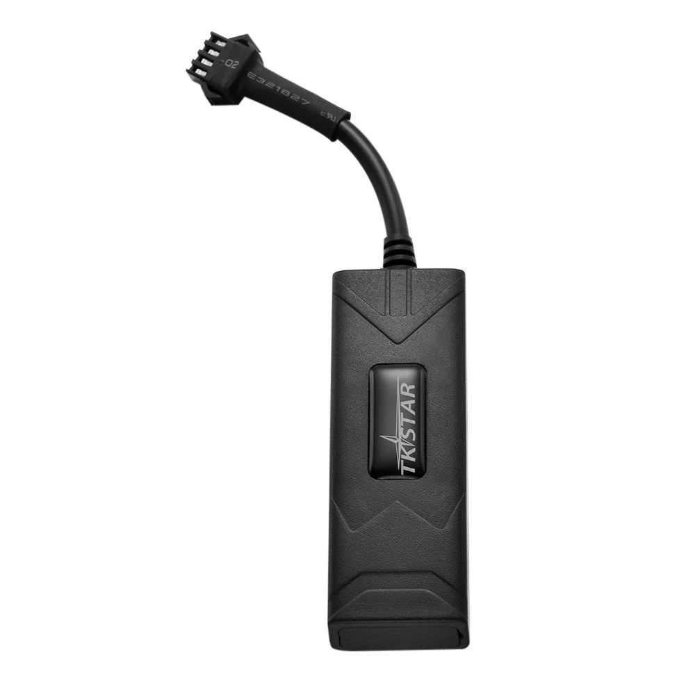 Дистанционно отрезаемый двигатель автомобиля GPS трекер DC10 80V мотоцикла GSM локатор