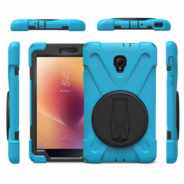 Для samsung Galaxy Tab A 8,0 T380 T385 чехол Amor Defender Cover Гибридный сверхмощный ударопрочный противоударный чехол для планшета