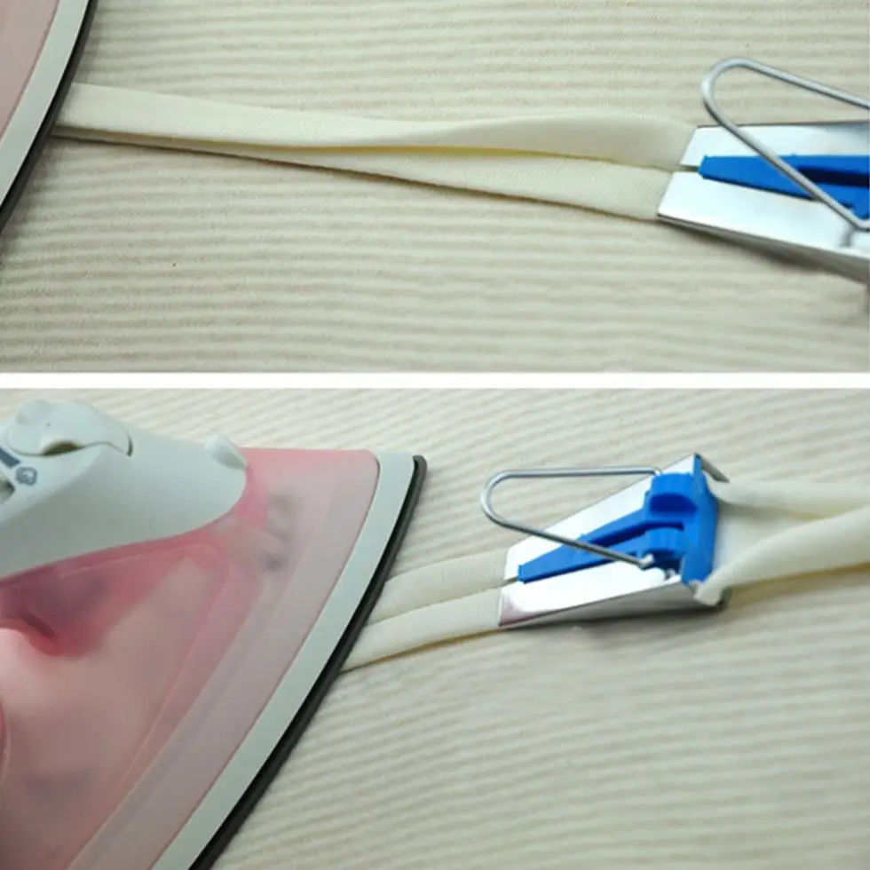 Новинка 4 тканевые клеверные ленты для изготовления клевера 6 мм/12 мм/18 мм/25 мм