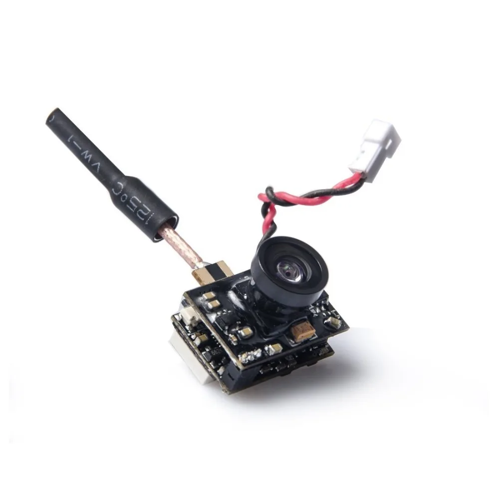 AKK BA2 5 8 ГГц 40 каналов 200 передатчик mW FPV Raceband 600TVL 1/4 Cmos Мини AIO камера с латунной