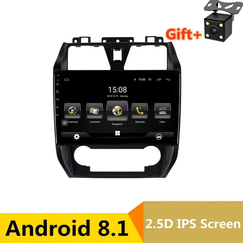 10 1 &quot2.5D ips экран Android 8 автомобильное радио аудио dvd для GEELY Emgrand EC7 2012 2013 2014 gps стерео