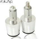 Рукоятка для мотоцикла с ЧПУ, рукоятка для торцевых головок, слайдер для HONDA CBF1000 CBF 1000 CBF1000A 2006 2007 2008 2009