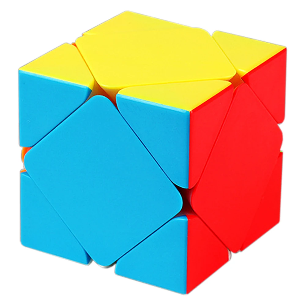 4 шт./компл. MoYu's Cube 3*3*3 треугольник 3x3x3x3x3 Megaminx Skew SQ1 класс магические Кубики