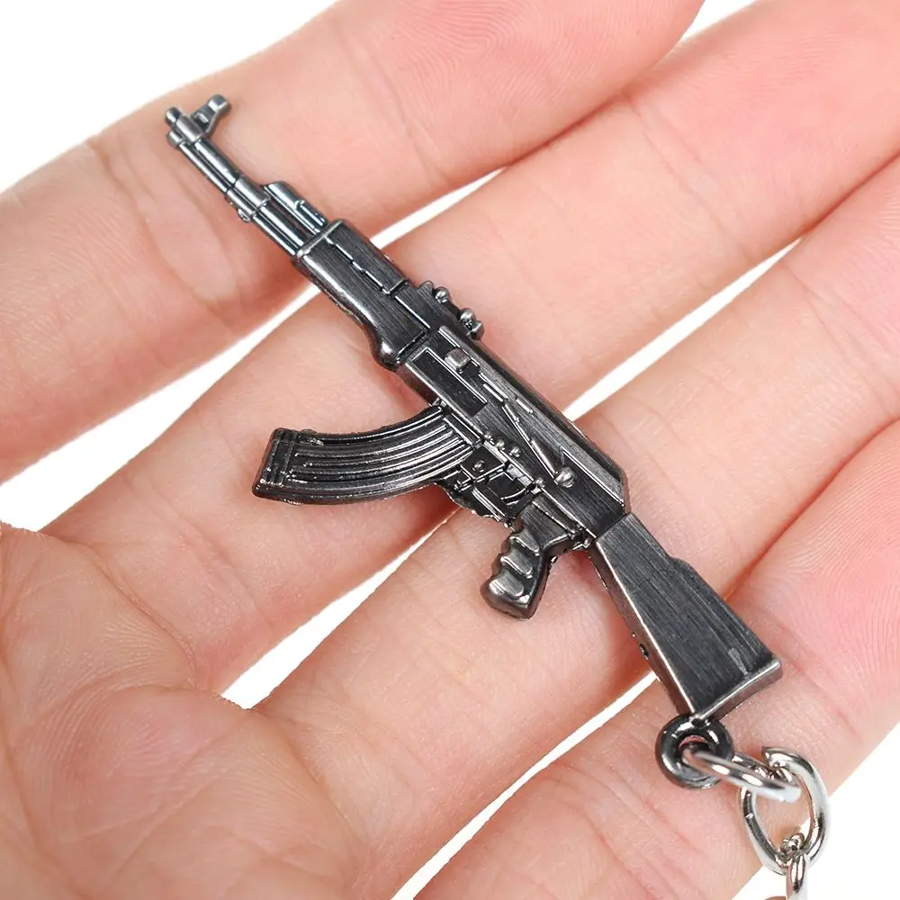 Новинка креативная игра вокруг линии огня оружие AK47 снайперский пистолет мини CF