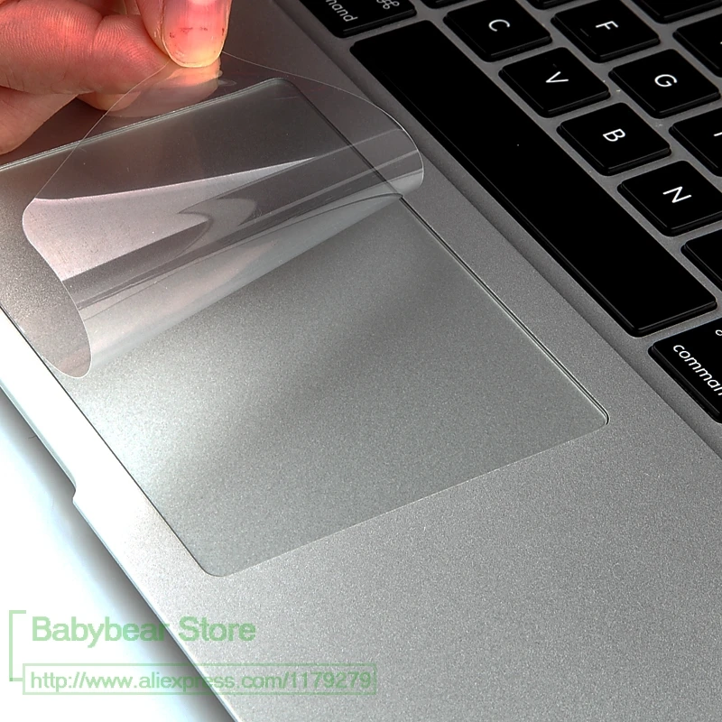 Прозрачная сенсорная панель для Apple Mac Macbook Air 11 12 Pro Retina 13 15 16 дюймов Защитная