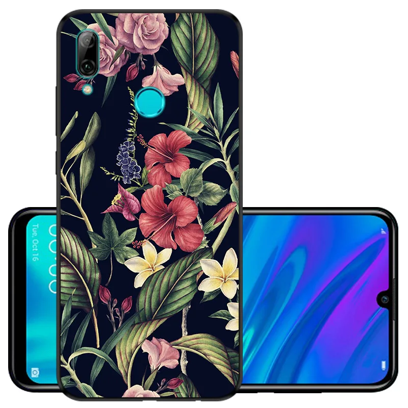 Чехол для Xiaomi Redmi Note 7 силиконовый матовый чехол задняя крышка Note7 оболочка с